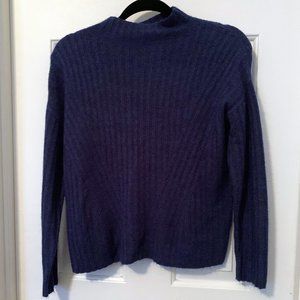 OLD NAVY BLUE SWEATER